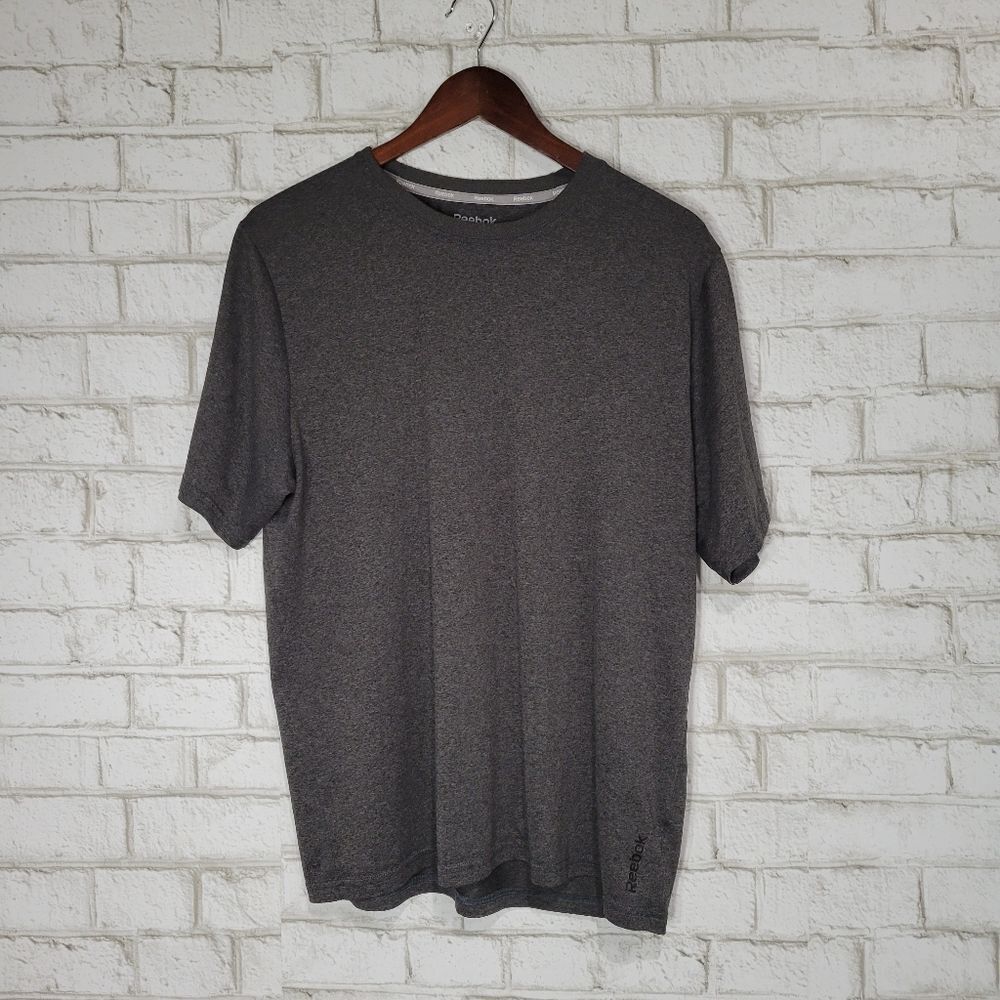 Reebox dark gray tee - Picture 5 of 12